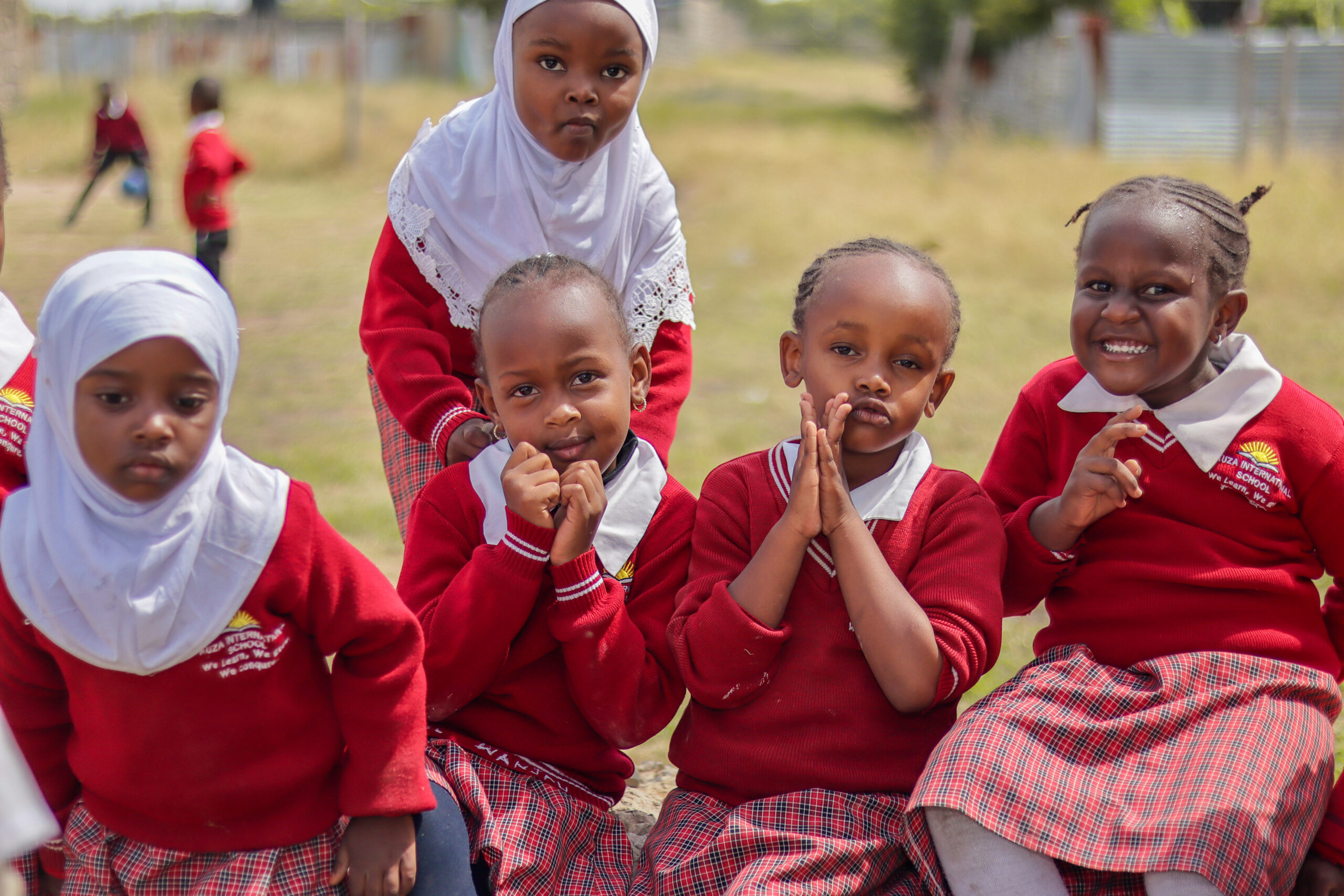 Life at Kuza International School